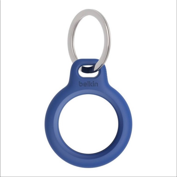 Belkin Secure Holder with Ring for AirTag - Picture 3 of 7